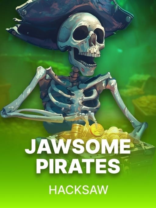 Jawsome Pirates