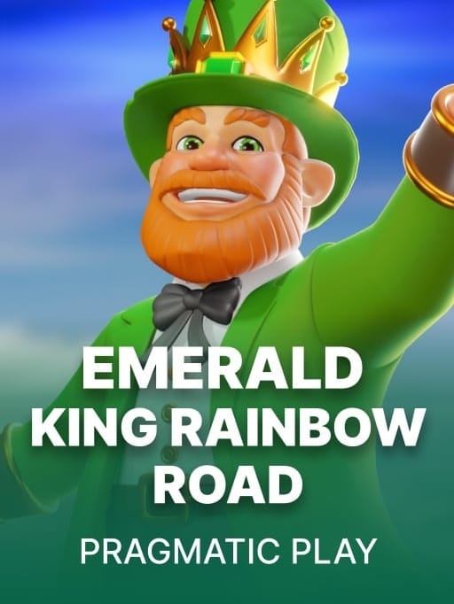 Emerald King Rainbow Road