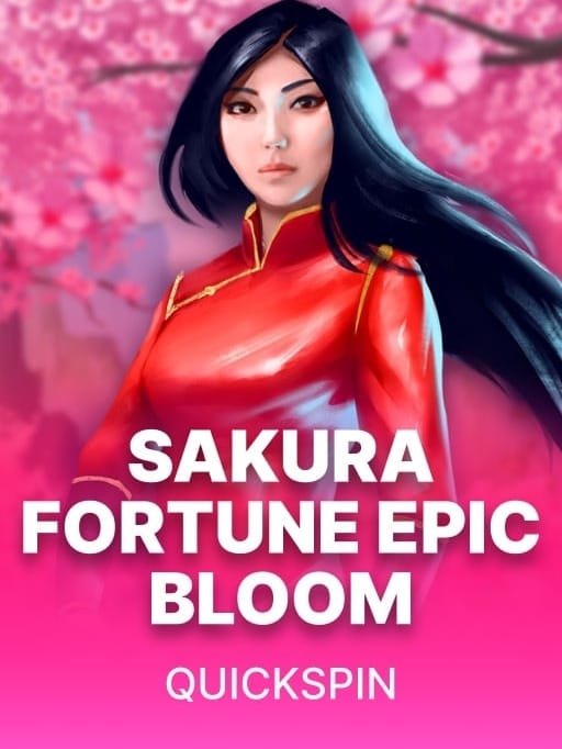 Sakura Fortune Epic Bloom