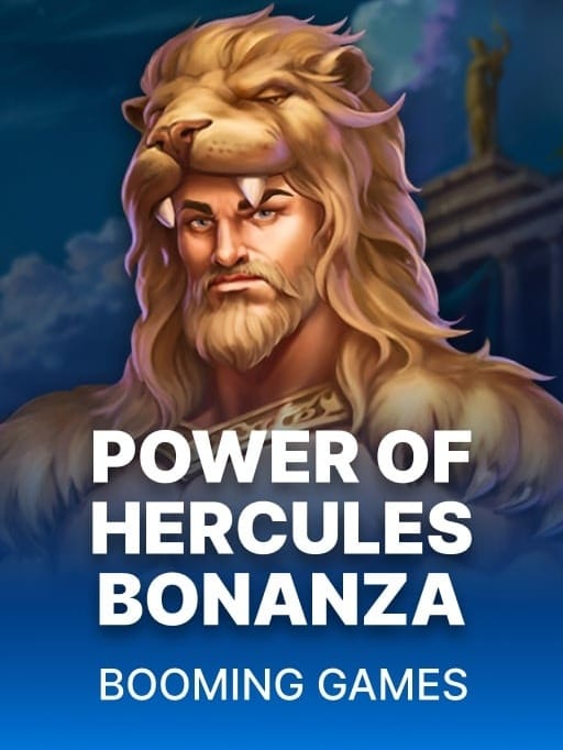 Power of Hercules Bonanza