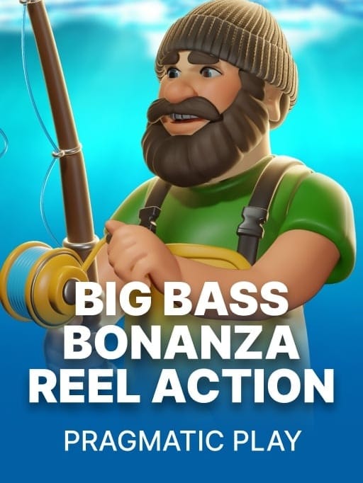 Big Bass Bonanza - Reel Action
